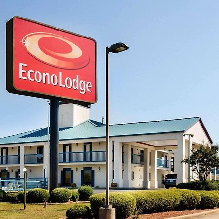Econo Lodge Canton I-55 Екстер'єр фото