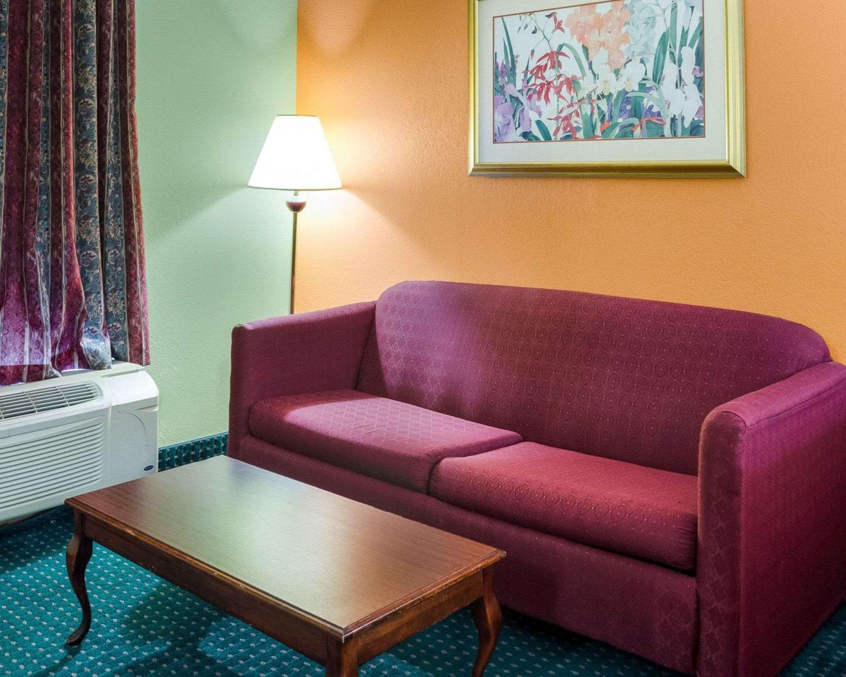 Econo Lodge Canton I-55 Екстер'єр фото