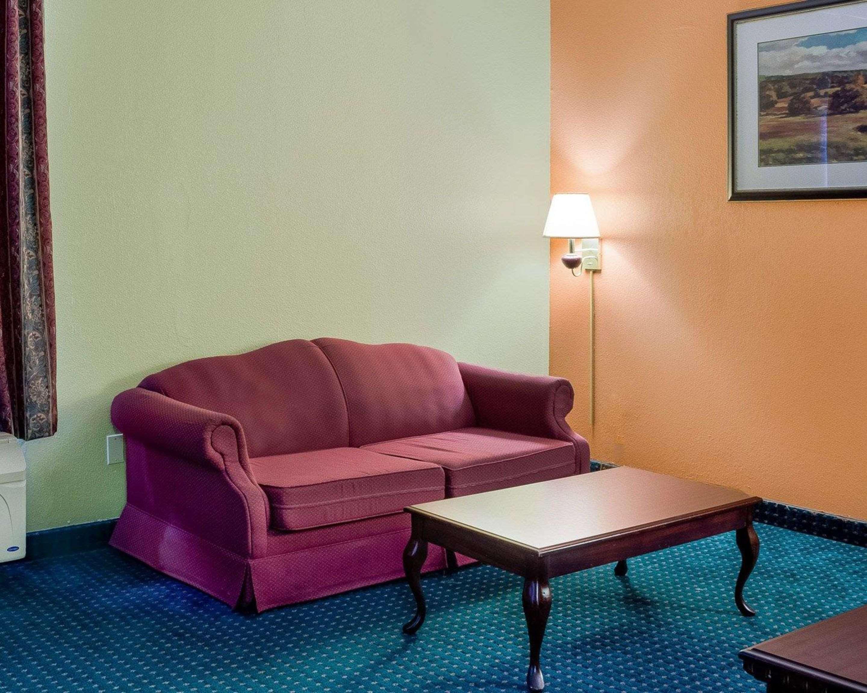 Econo Lodge Canton I-55 Екстер'єр фото