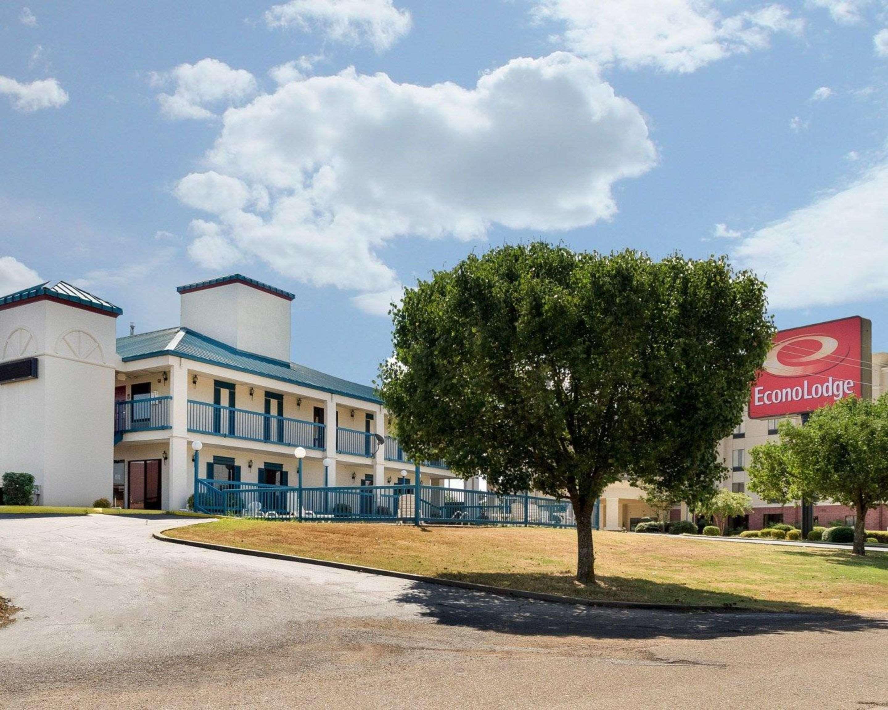 Econo Lodge Canton I-55 Екстер'єр фото