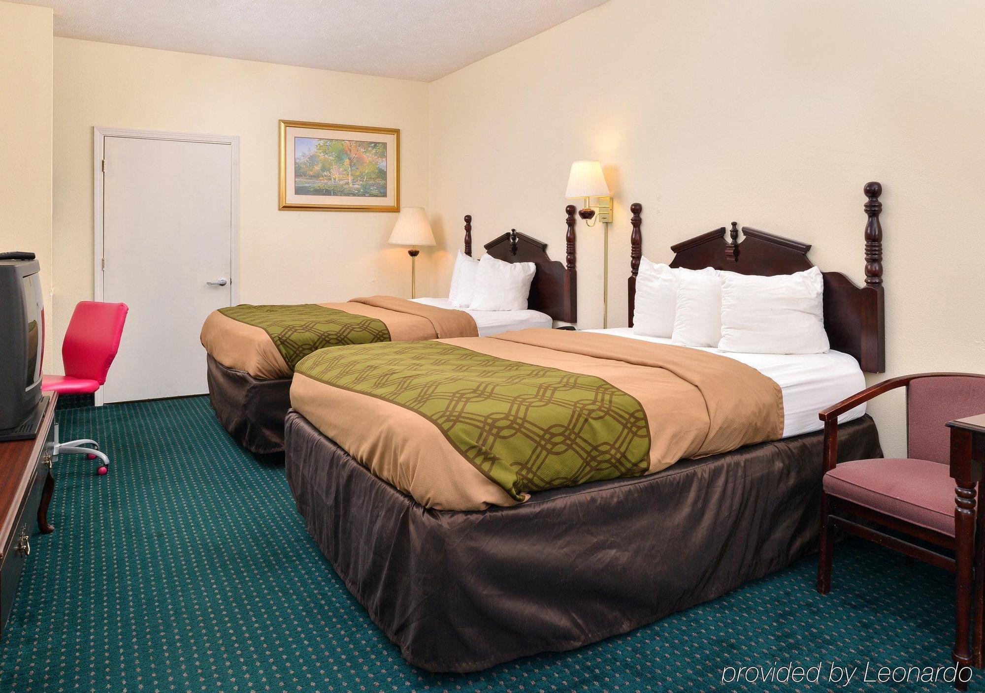 Econo Lodge Canton I-55 Екстер'єр фото