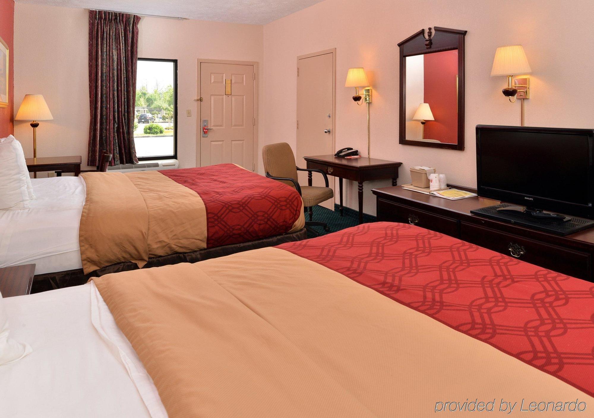 Econo Lodge Canton I-55 Екстер'єр фото