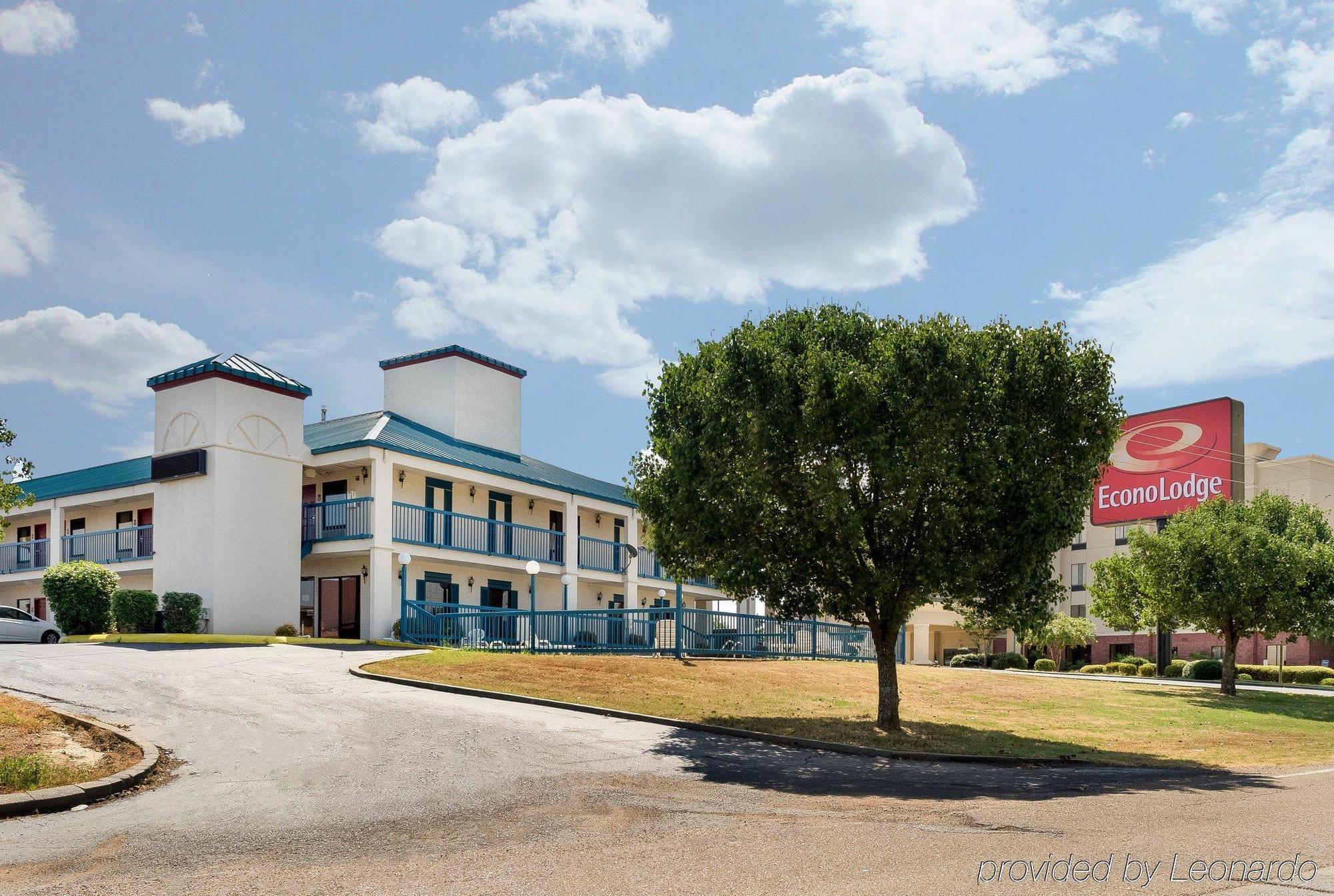 Econo Lodge Canton I-55 Екстер'єр фото