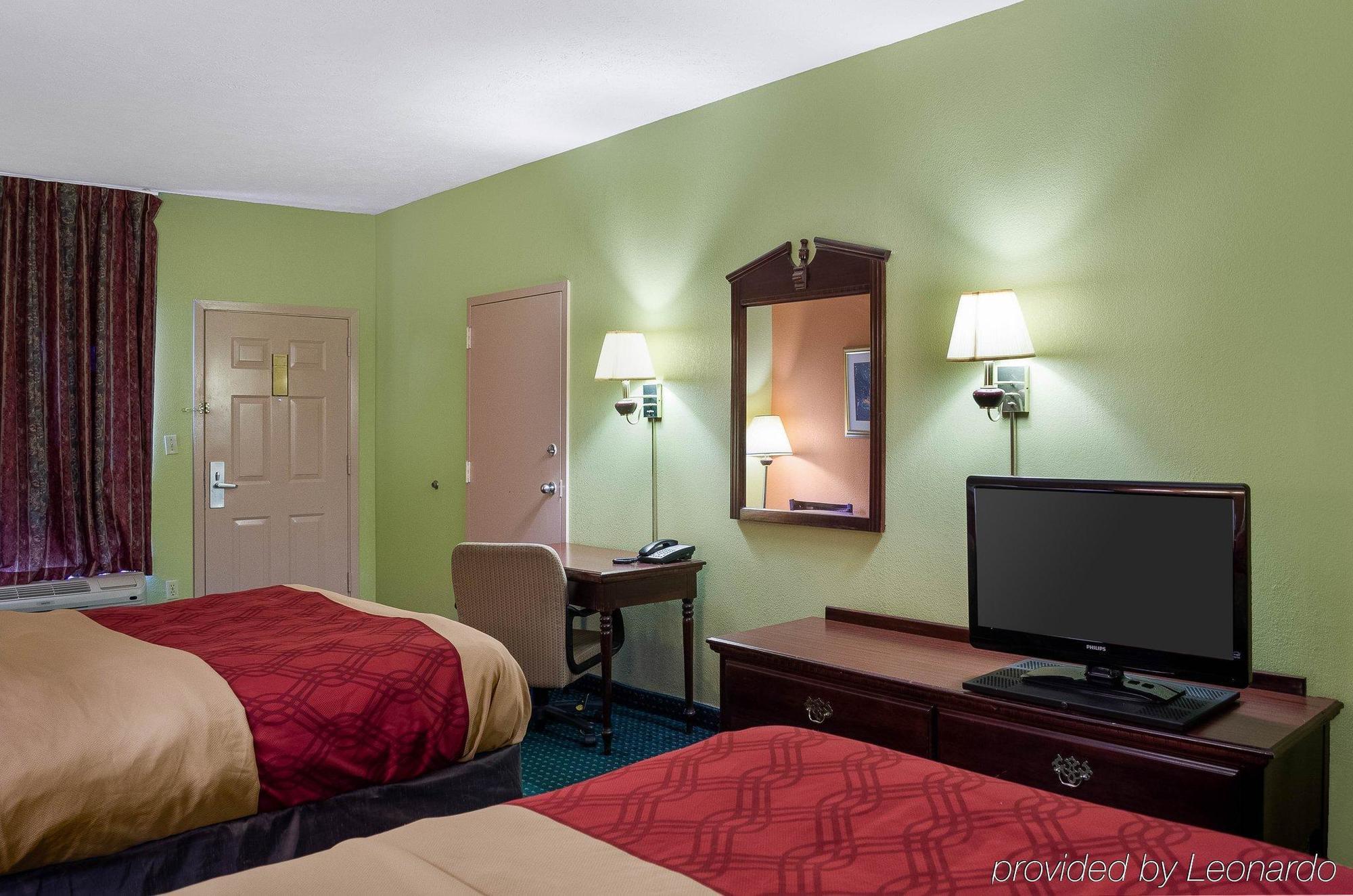 Econo Lodge Canton I-55 Екстер'єр фото