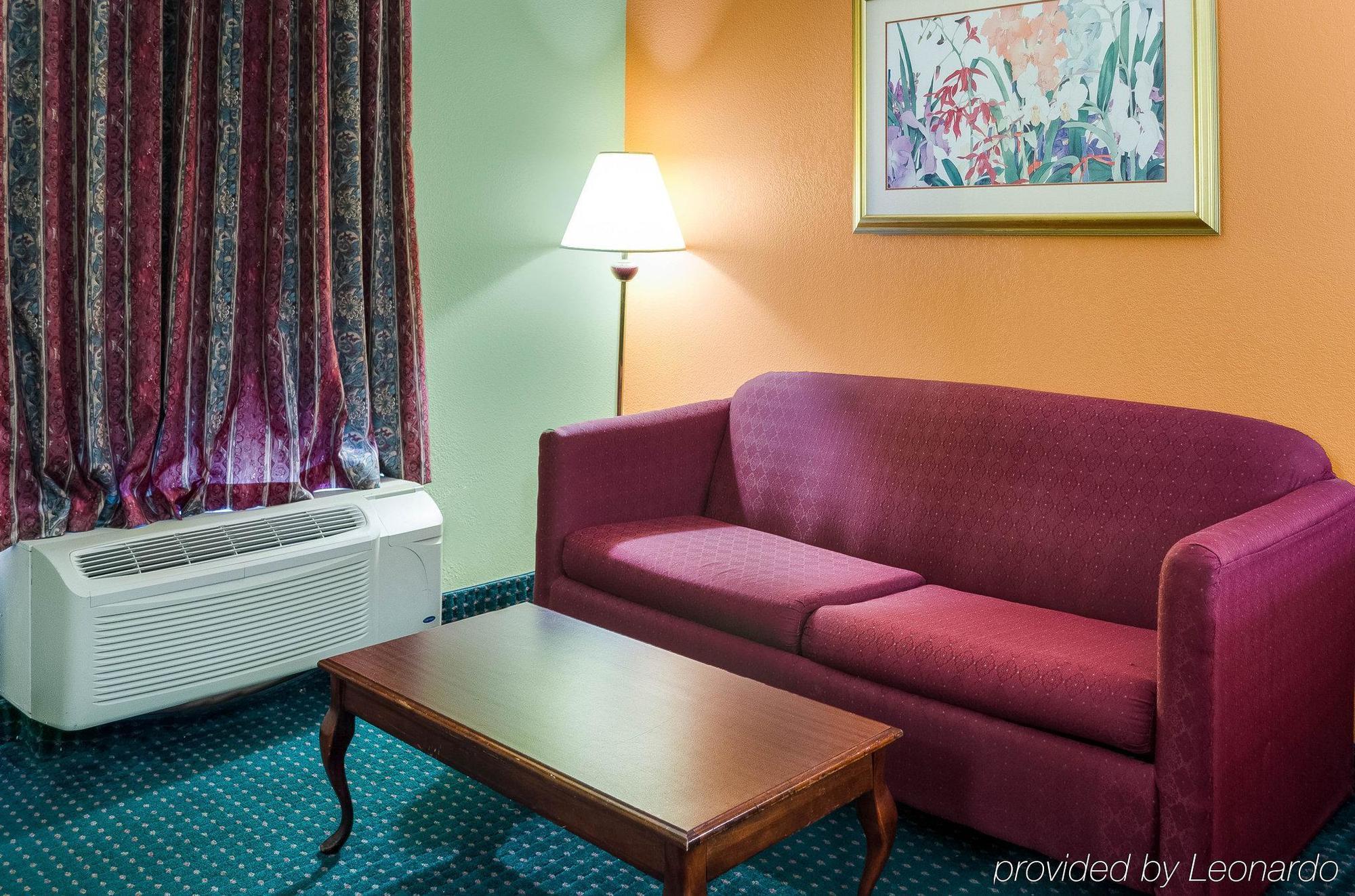 Econo Lodge Canton I-55 Екстер'єр фото