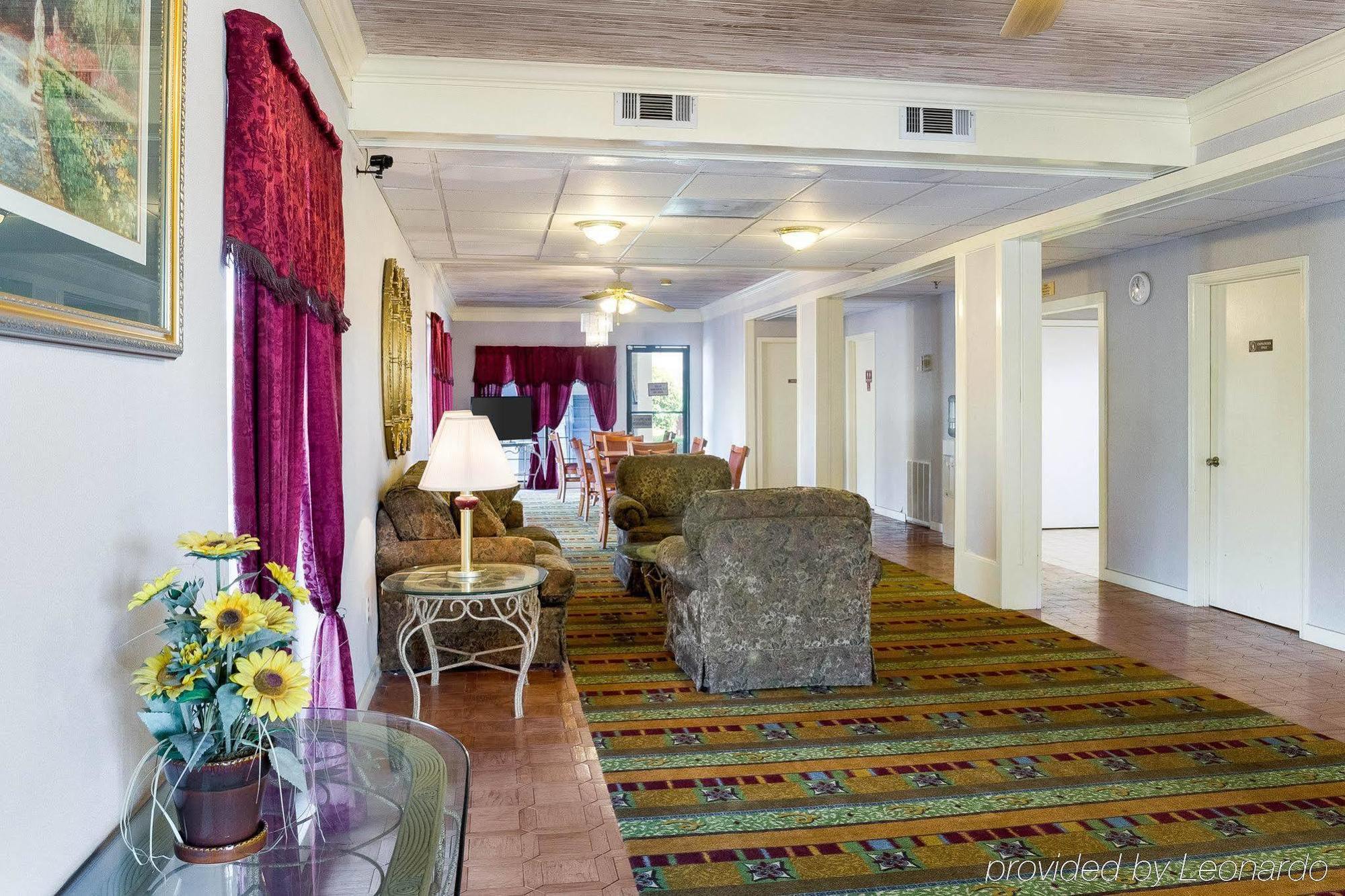 Econo Lodge Canton I-55 Екстер'єр фото