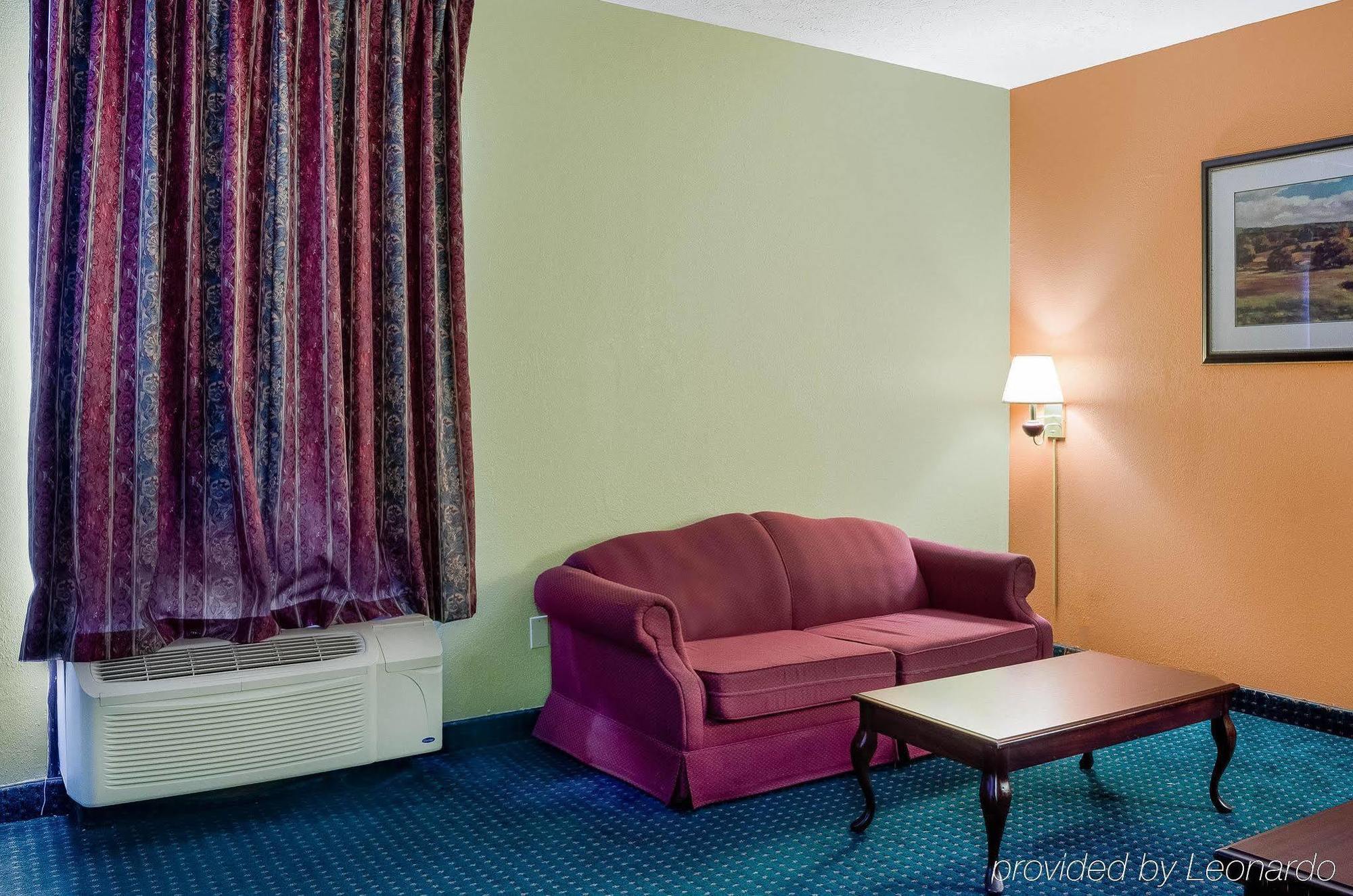 Econo Lodge Canton I-55 Екстер'єр фото